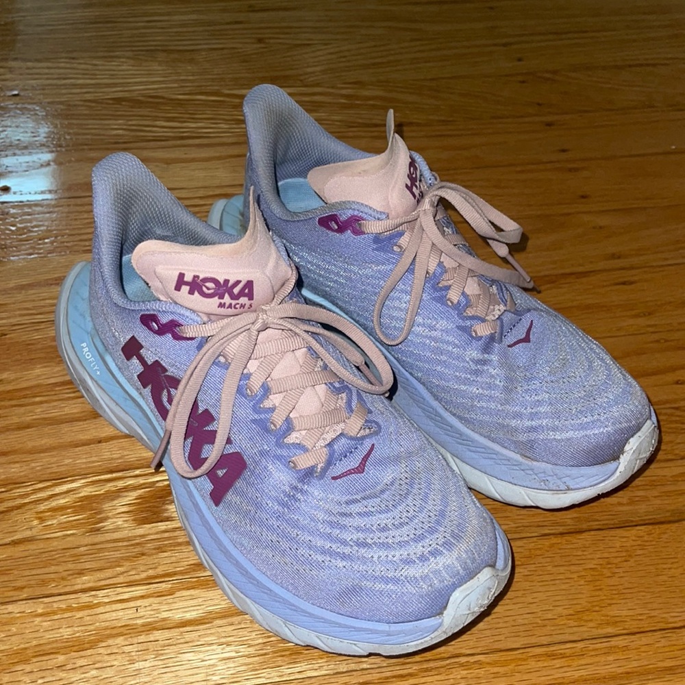 Hoka sneakers